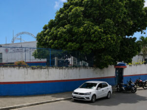 Clube dos Oficiais da Policia Militar da Bahia
