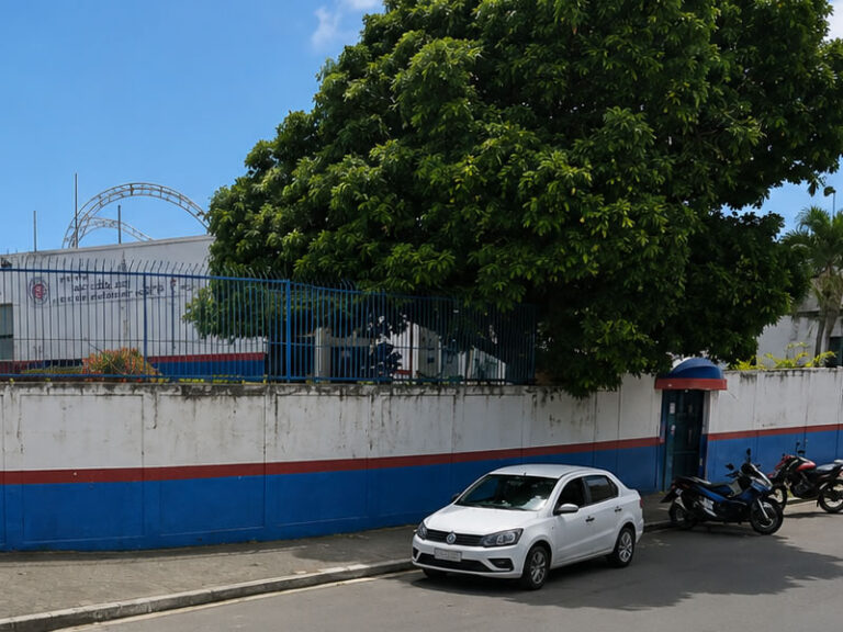 Clube dos Oficiais da Policia Militar da Bahia