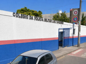 Colégio da Polícia Militar - Luiz Tarquínio