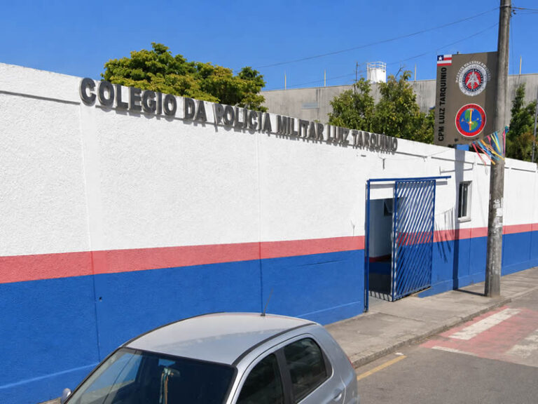 Colégio da Polícia Militar - Luiz Tarquínio