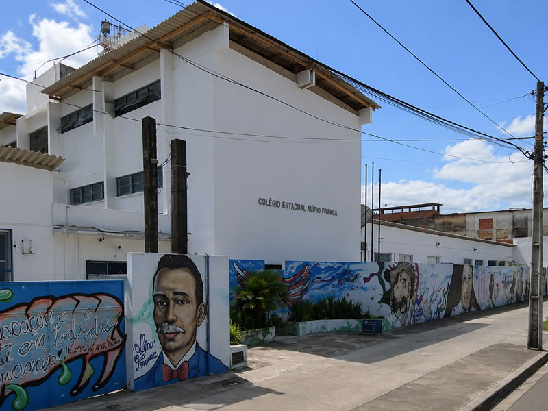 Colégio Estadual Alípio Franco