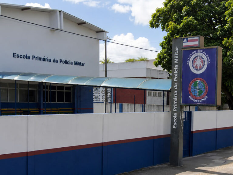 Escola Primária da Polícia Militar