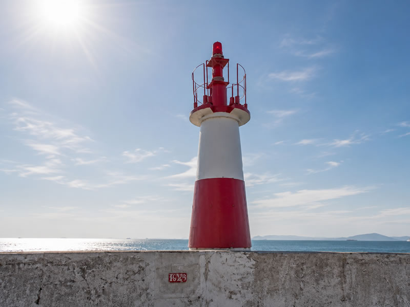Farol de Monte Serra - Ponta de Humaitá