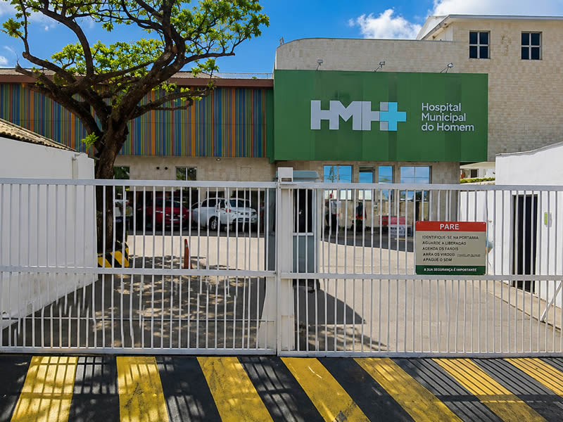 Hospital Municipal do Homem