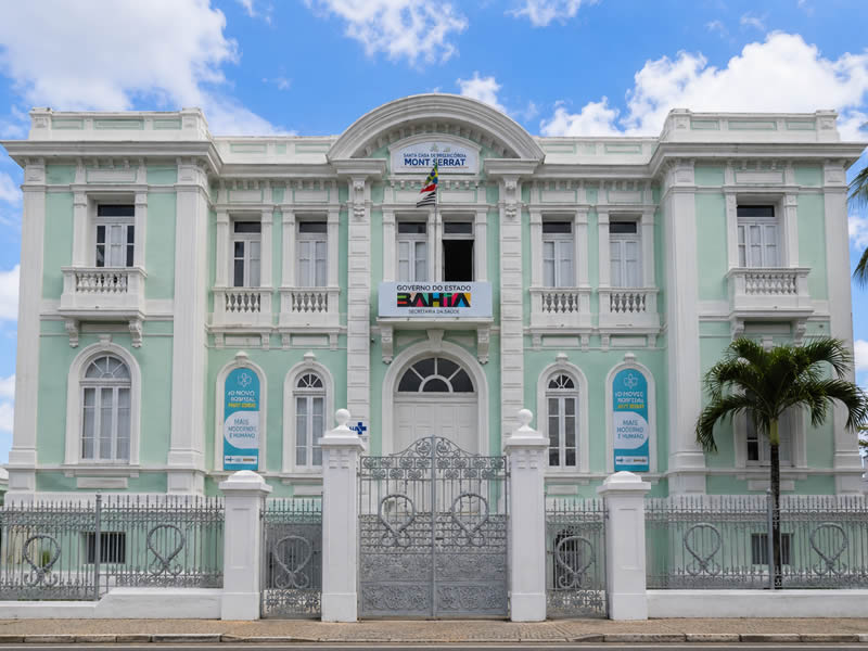 Hospital Monte Serrat