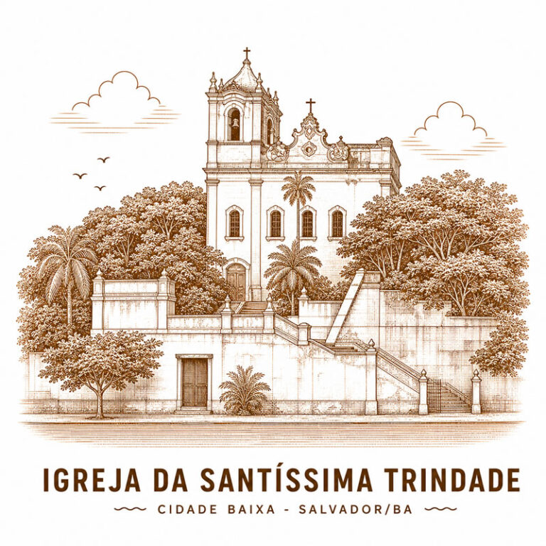 Igreja da Ordem Terceira da Santíssima Trindade