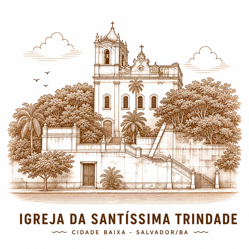Igreja da Ordem Terceira da Santíssima Trindade