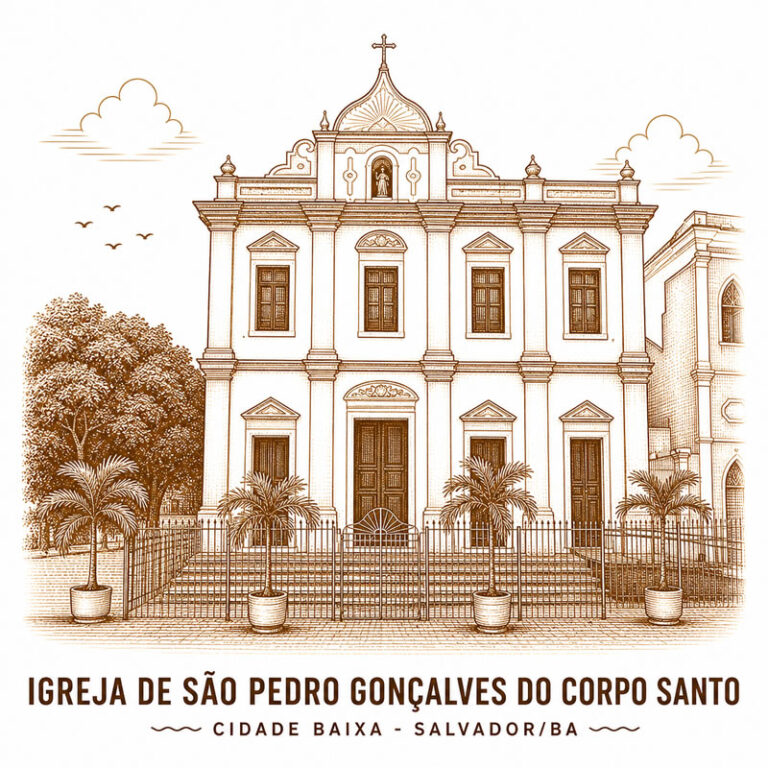 Igreja de São Pedro Gonçalves do Corpo Santo