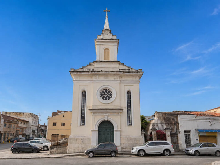 Igreja Nossa Senhora do Rosário de Itapagipe