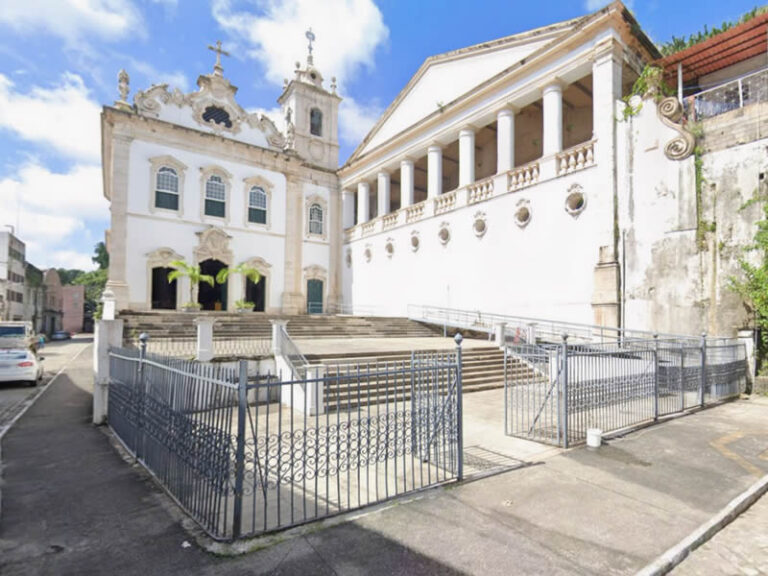 Igreja Nossa Senhora do Pilar e Santa Luzia