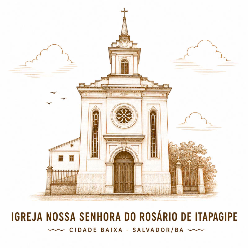 Igreja Nossa Senhora do Rosário de Itapagipe