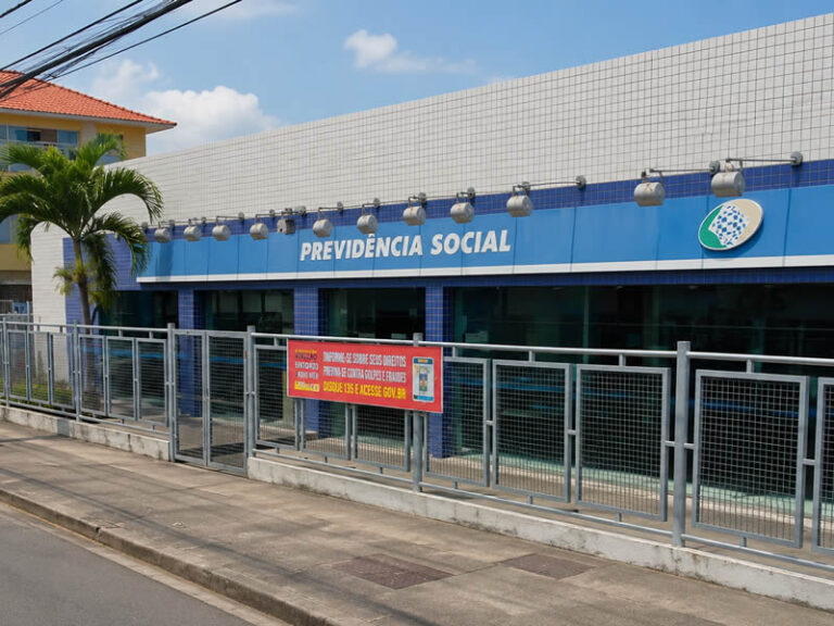 Previdência Social - INSS - Dendezeiros