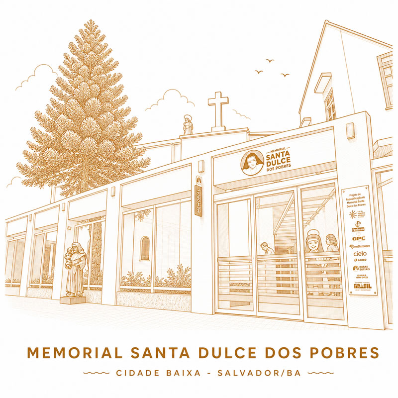 Memorial Santa Dulce dos Pobres