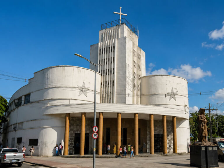 Santuário Santa Dulce dos Pobres