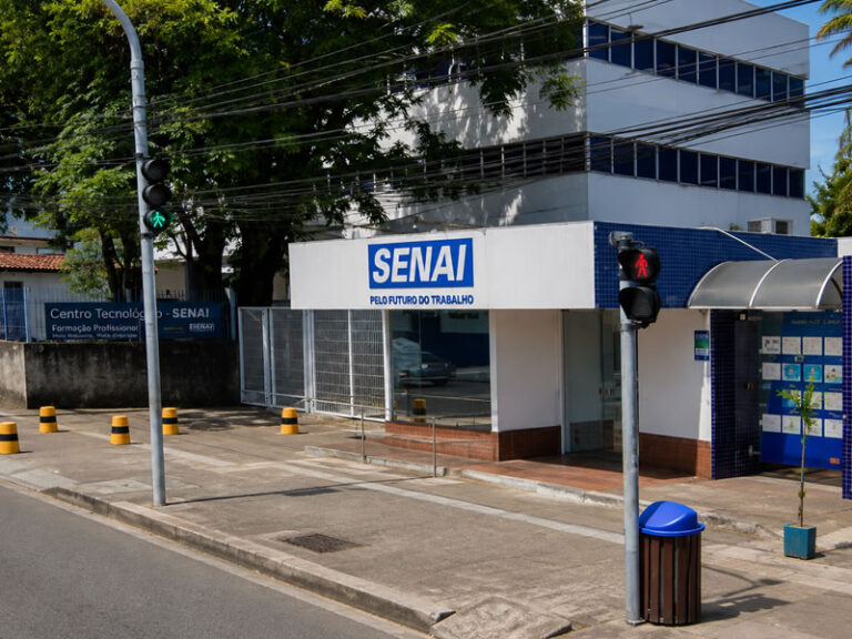Senai Dendezeiros