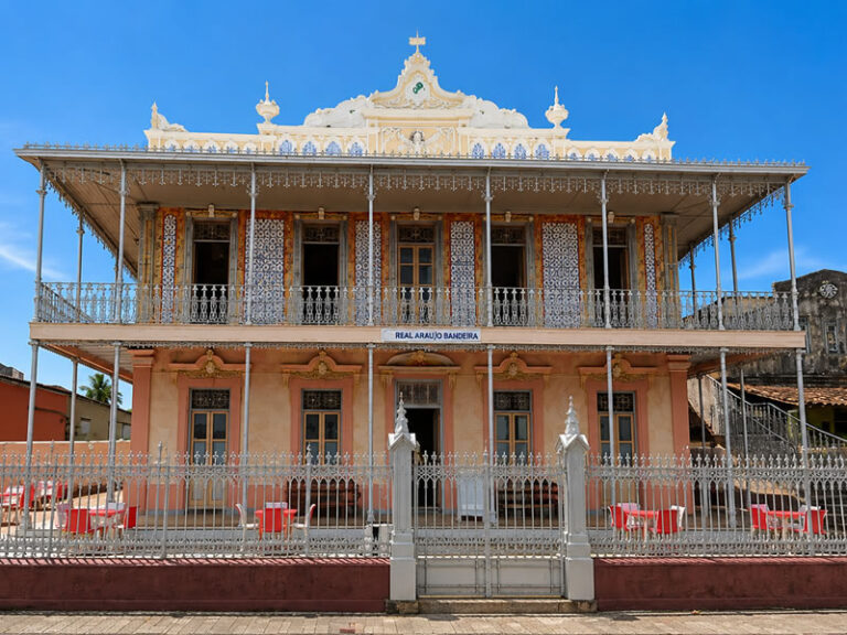 Museu do Sorvete - Solar Amado Bahia