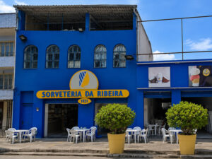 Sorveteria da Ribeira