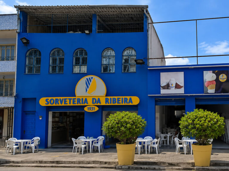 Sorveteria da Ribeira