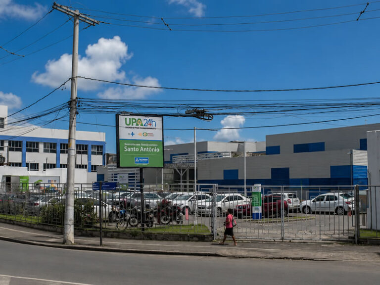 UPA Santo Antônio