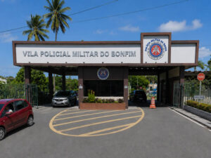 Vila Policial Militar do Bonfim - VPMB