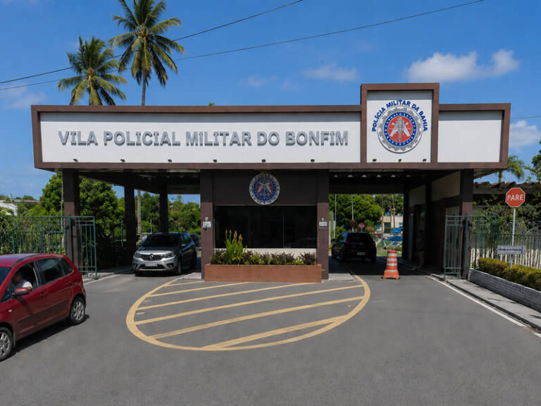 Vila Policial Militar do Bonfim - VPMB