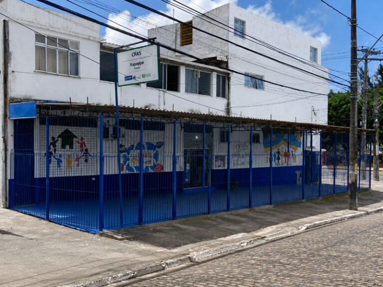 CRAS Itapagipe