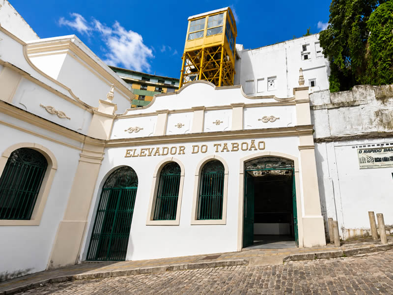 Elevador do Taboão