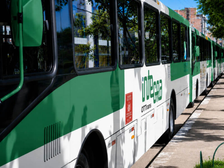 Empresa de ônibus OTTrans