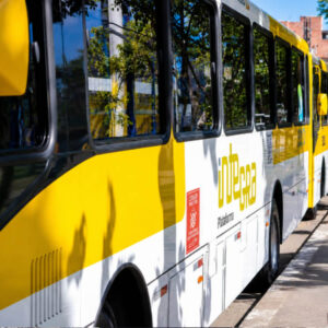 Empresa de ônibus Plataforma