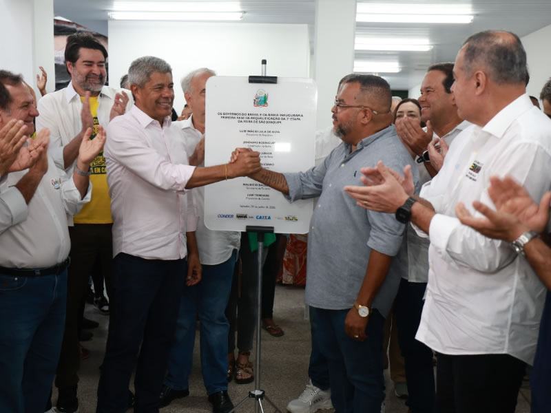 Feira de São Joaquim ganha novo Galpão de Carnes e avança na requalificação da Cidade Baixa