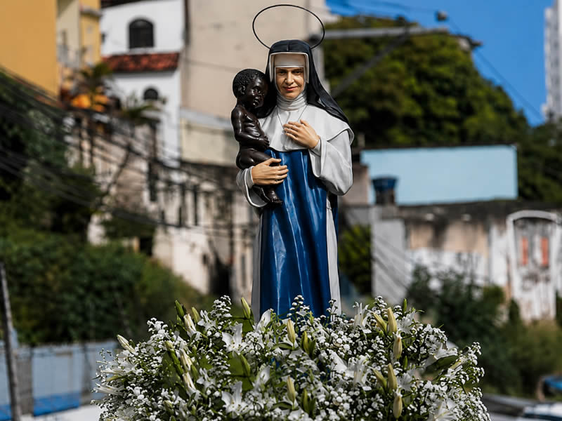 Festa de Santa Dulce dos Pobres