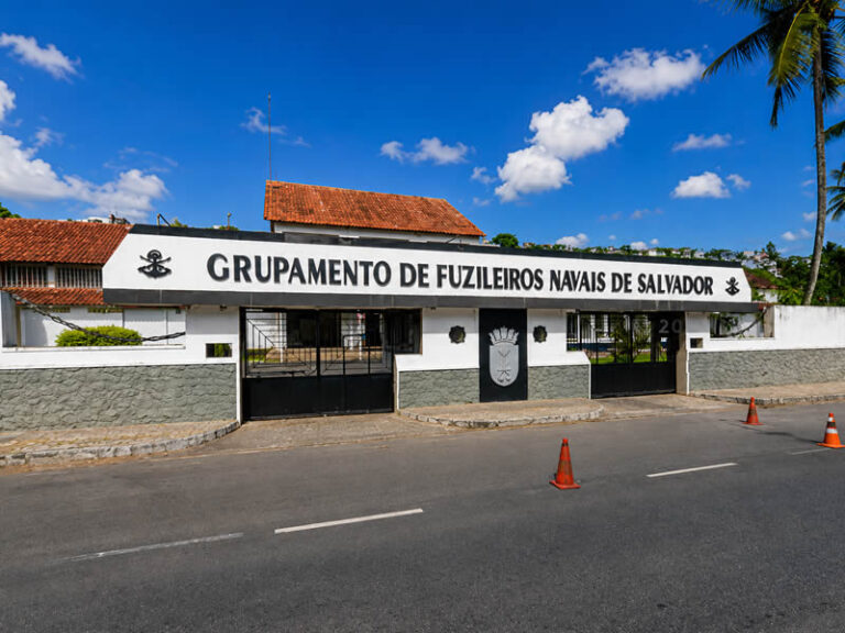 Grupamento de Fuzileiros Navais de Salvador - GptFNSa