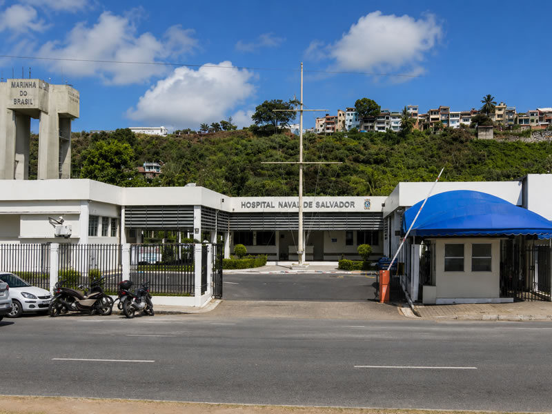 Hospital Naval de Salvador HNSa