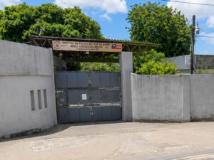 Hospital de Custódia e Tratamento (HCT)