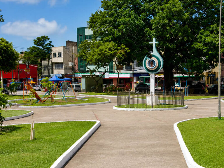 Largo dos Mares