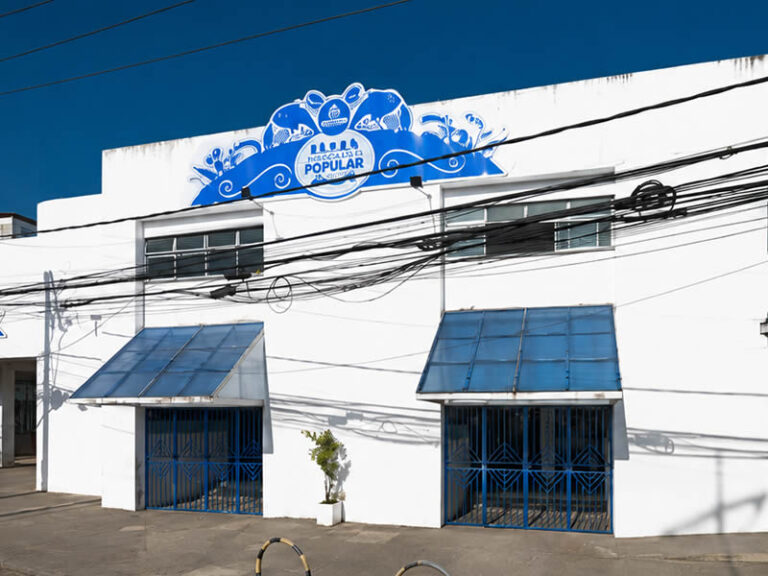 Mercado Popular - Mercado do Peixe
