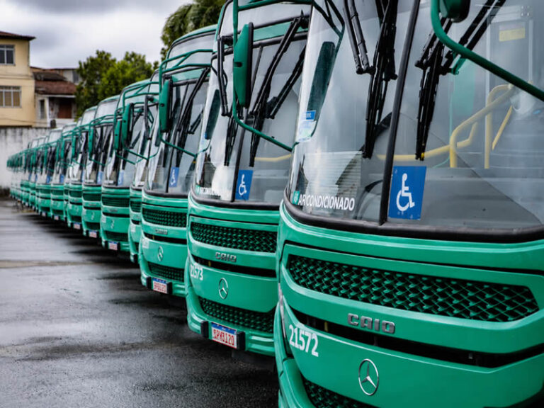 Obra na Cidade Baixa altera itinerários de linhas de ônibus