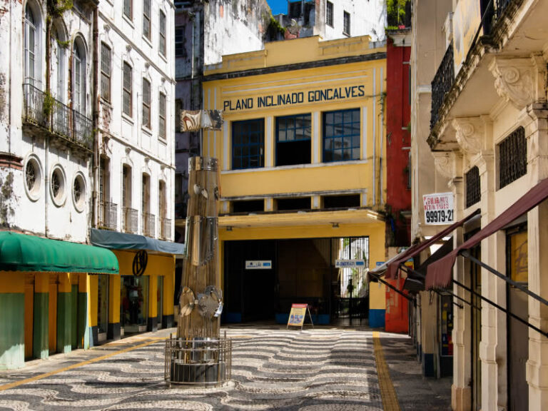 Plano Inclinado Gonçalves
