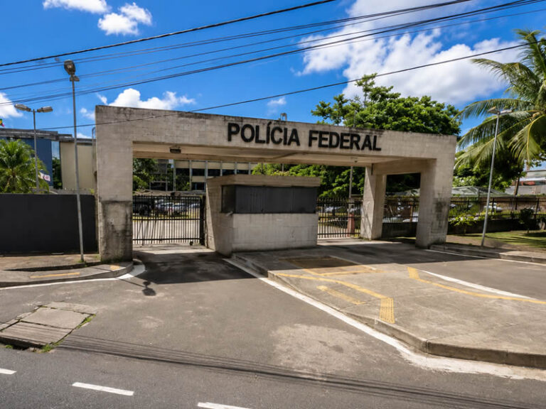 Polícia Federal - Superintendência Regional da Bahia