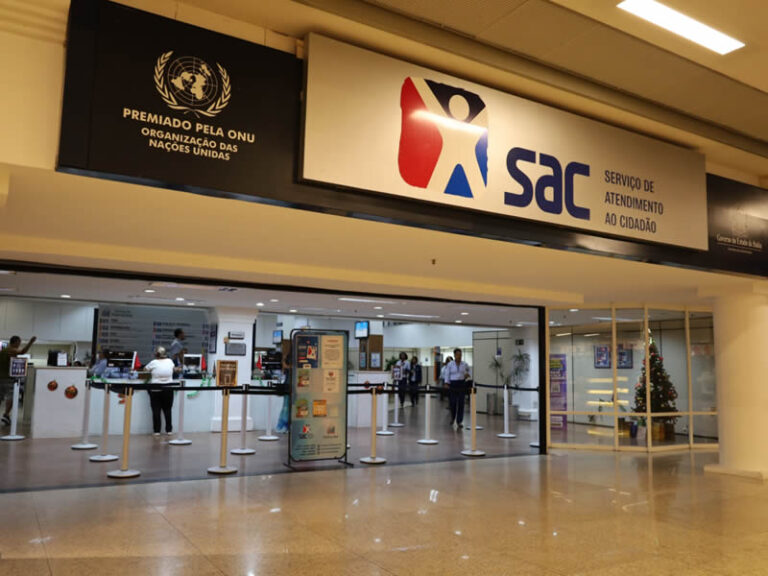 Posto SAC - Comercio