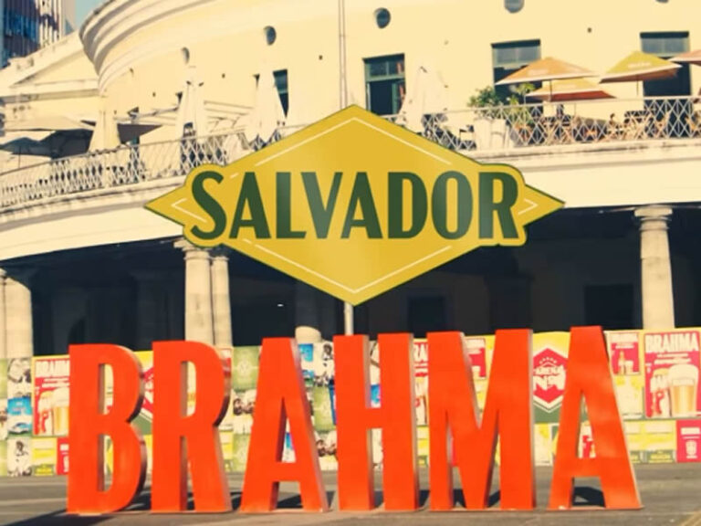 Praça Maria Felipa recebe transmissão de Brasil x Escócia e shows de Parangolé e Diggo nesta quarta