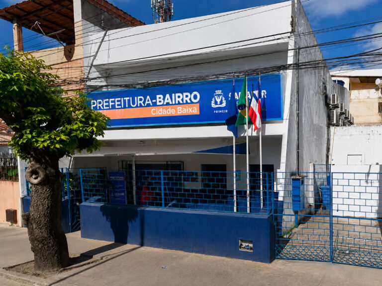 Prefeitura-Bairro Cidade Baixa