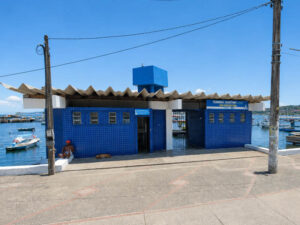 Terminal Marítimo da Ribeira
