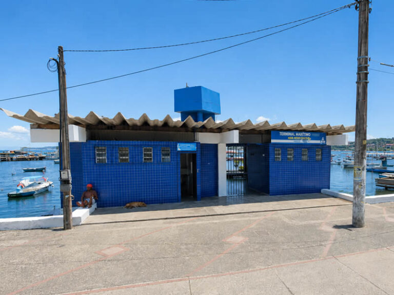 Terminal Marítimo da Ribeira