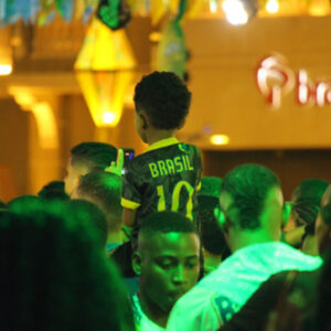 Transmissão do jogo entre Brasil x Japão e shows de Robyssão e Lucas na Ribeira nesta segunda-feira (29)