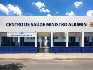 UBS Ministro Alckmin - Centro de saúde Ministro Alkimin