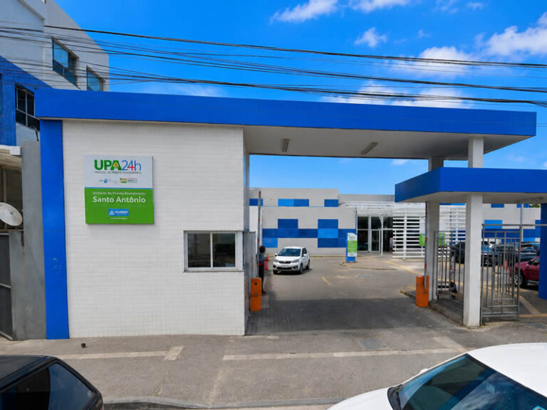 Unidade de Pronto Atendimento Santo Antônio - UPA Santo Antônio