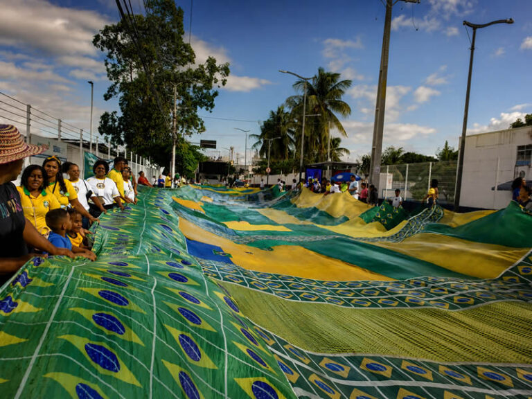 Bandeirão da Copa