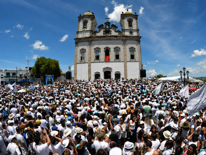 Festa do Nosso Senhor do Bonfim