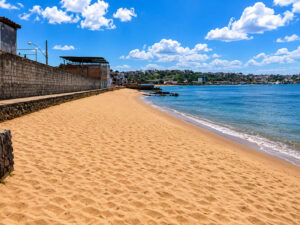 Praia do Roma